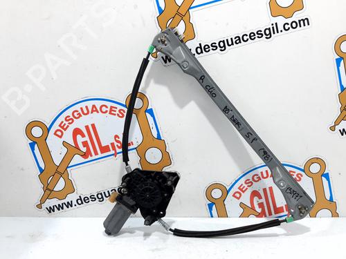 Rudehejsemekanisme Højre foran RENAULT CLIO II (BB_, CB_) 1.2 (BB0A, BB0F, BB10, BB1K, BB28, BB2D, BB2H, CB0A,... (58 hp) 20749709