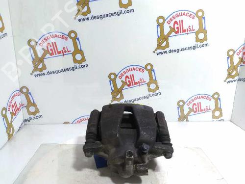 Right front brake caliper CITROËN NEMO Box Body/MPV (AA_) 1.4 HDi | BP20810046M104 