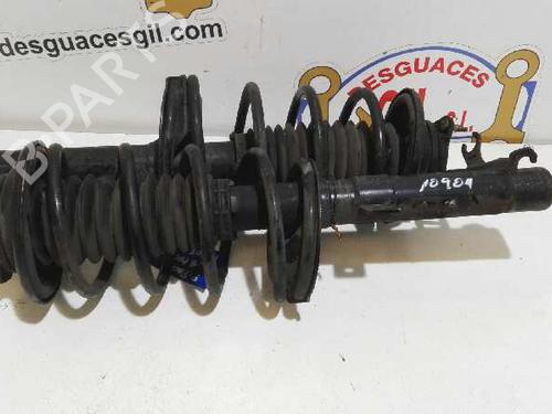 Used Right front shock absorber FORD FOCUS I (DAW, DBW) 1.8 Turbo DI / TDDi (90 hp) 20780437