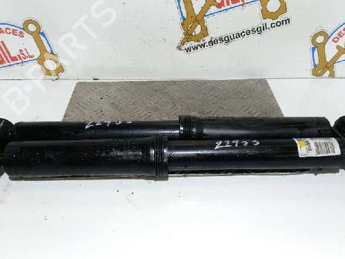 Used Right rear shock absorber CITROËN C3 II (SC_) [2009-2025]  20786653