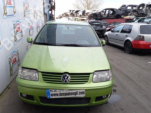 Starter VW POLO (6N2)  | BP20755782M8 