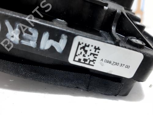 Rear left lock MERCEDES-BENZ C-CLASS (W205) C 220 BlueTEC / d (205.002, 205.004) | BP20757105C100 