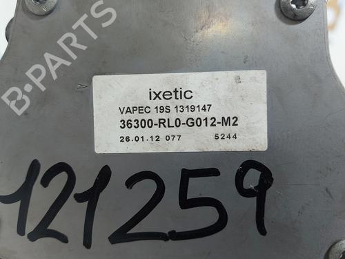 Vacuum pump HONDA CIVIC IX (FK) 2.2 i-DTEC (FK3) | BP20744299M80 