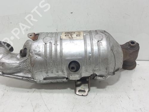 Used Particulate filter CITROËN C3 III (SX) [2016-2025]  29906481