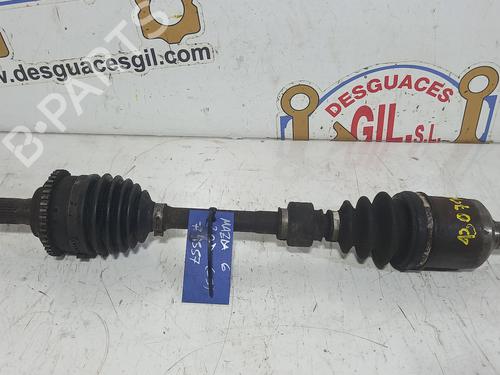 Used Left front driveshaft MAZDA 6 Station Wagon (GY) 2.0 DI (GY19) (143 hp) 20748426