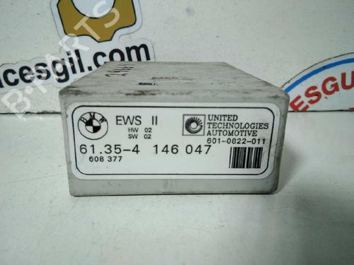 Used Electronic module BMW 3 (E36) 318 i (115 hp) 20791992
