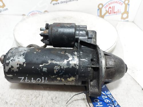 Starter MERCEDES-BENZ S-CLASS (W126) 300 SE, SEL (126.024, 126.025) | BP20739871M8 