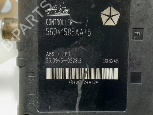 ABS pump JEEP CHEROKEE (KJ) 3.7 4x4 | BP20764933M43 