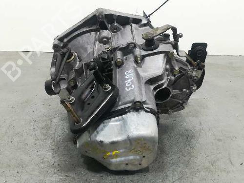 Gearbox CITROËN SAXO (S0, S1) 1.5 D | BP20731630M3 