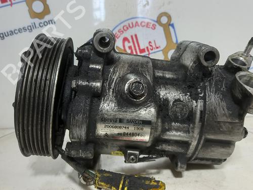 AC-Kompressor CITROËN C2 (JM_) 1.4 | BP20747352M34 