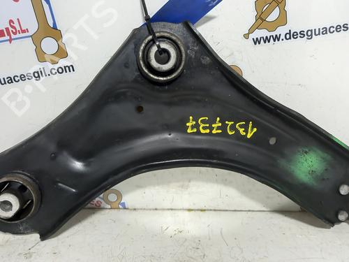 Used Right front suspension arm RENAULT MEGANE III Coupe (DZ0/1_) [2008-2016]  20813389