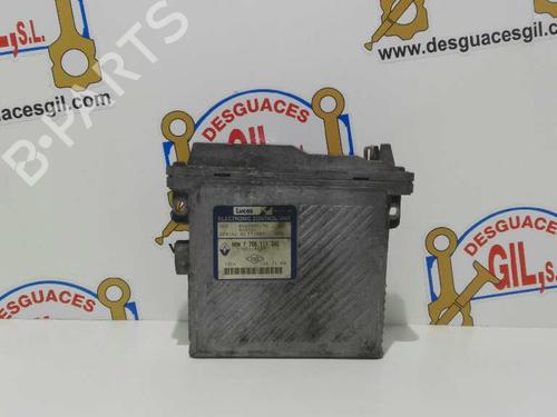 Computer motormanagement RENAULT MEGANE Scenic (JA0/1_) 1.9 D (JA0J) (64 hp) 20782165