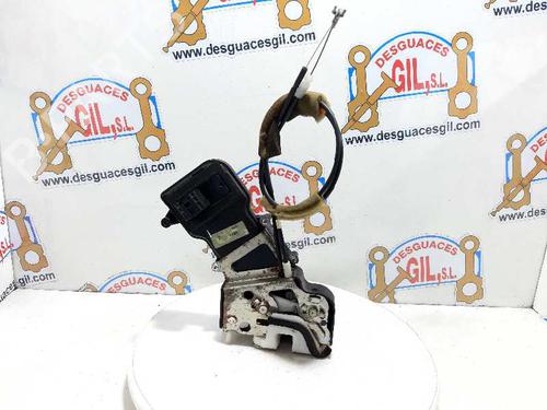 Rear right lock MAZDA 6 Saloon (GG) 1.8 | BP20734529C99 
