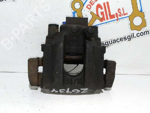Used Right rear brake caliper BMW 7 (E32) 730 i, iL (188 hp) 20789999