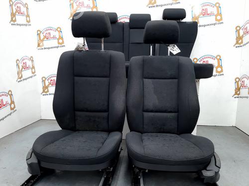 Sæde sæt BMW X5 (E53) 3.0 d (184 hp) 20766823