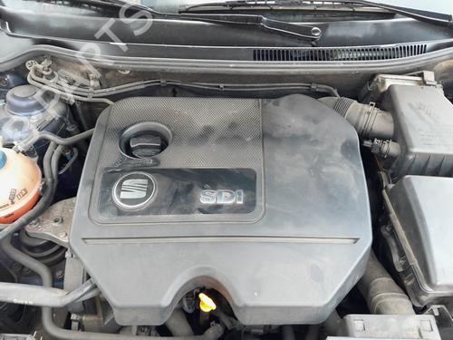 Left front driveshaft SEAT IBIZA III (6L1)  | BP25653466M38 