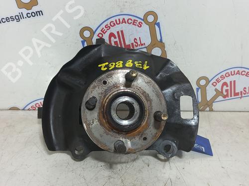Used Left front steering knuckle HYUNDAI ACCENT II (LC) 1.3 (84 hp) 20752927