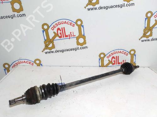 Right front driveshaft OPEL ASTRA H (A04) 1.6 (L48) | BP20728286M39 