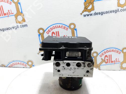Used ABS pump RENAULT SCÉNIC II (JM0/1_) [2003-2010]  20752607
