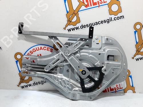 Front right window mechanism HYUNDAI TUCSON (JM) 2.0 CRDi | BP20751745C23 