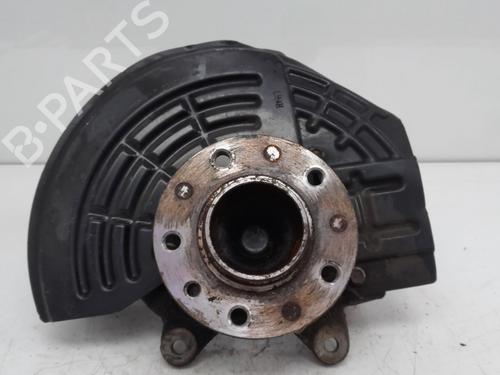 Used Left rear steering knuckle JEEP RENEGADE SUV (BU, B1, BV) 1.6 CRD (120 hp) 24432476