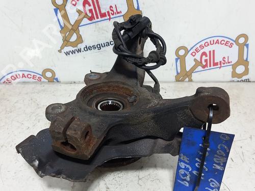 Right front steering knuckle OPEL CORSA D (S07) 1.3 CDTI (L08, L68) | BP20762544M26 