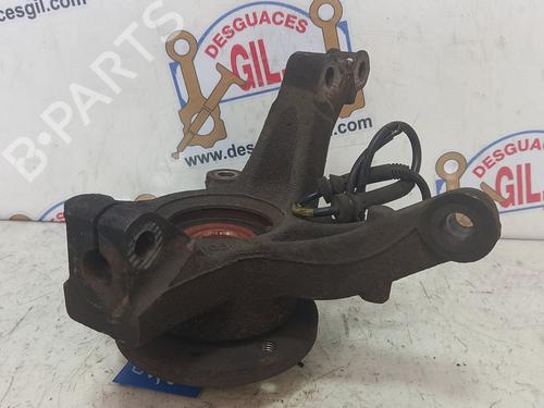 Right front steering knuckle DACIA SANDERO II  | BP22445506M26 