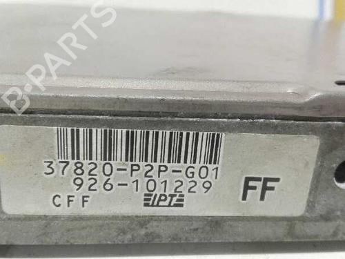 Engine control unit (ECU) HONDA CIVIC VI Coupe (EJ, EM1) 1.6 i Vtec (EM1) | BP20792418M57 