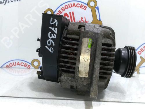 Used Alternator RENAULT CLIO II (BB_, CB_) 1.4 (B/CB0C, B/CB0S) (75 hp) 20794940