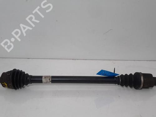 Used Right front driveshaft CITROËN NEMO Box Body/MPV (AA_) 1.4 HDi (68 hp) 22521850