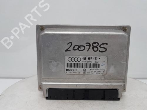 Used Engine control unit (ECU) AUDI A6 C5 Avant (4B5, 4B6) 2.5 TDI (150 hp) 31043847