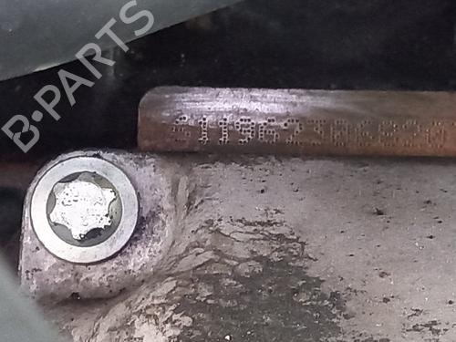 Engine MERCEDES-BENZ E-CLASS (W211) E 220 CDI (211.006) | BP20767972M1 