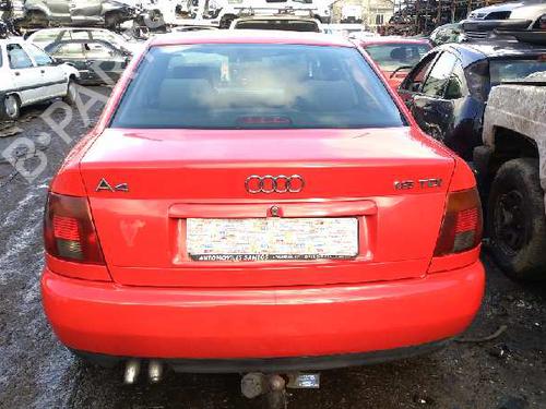 Engine control unit (ECU) AUDI A4 B5 (8D2) 1.9 TDI | BP20786138M57 