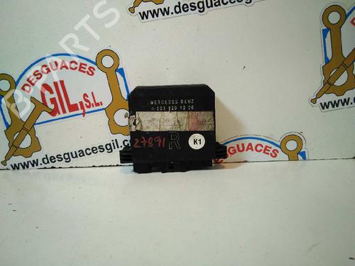 Comfort control module MERCEDES-BENZ CLK (C208) CLK 320 (208.365) | BP20790751M56 
