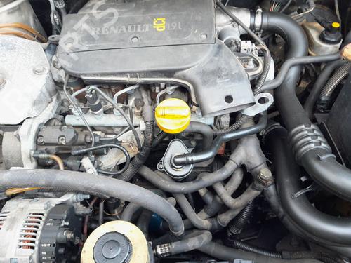 Left taillight RENAULT SCÉNIC I MPV (JA0/1_, FA0_)  | BP30563424C34 