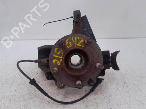 Used Left front steering knuckle Left front steering knuckle 37248333 37248333