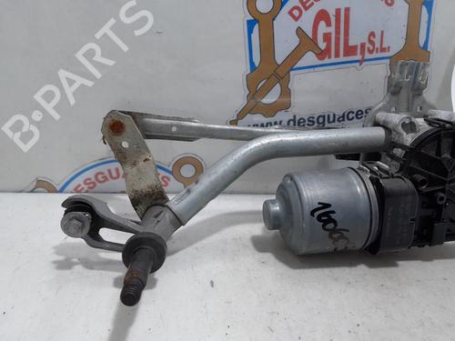 Front wiper motor PEUGEOT 208 I (CA_, CC_) 1.2 VTI 82 | BP20766987M29