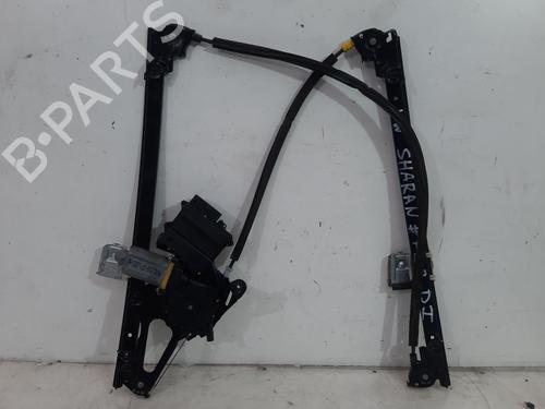 Used Front left window mechanism VW SHARAN (7M8, 7M9, 7M6) 1.9 TDI (130 hp) 23234544