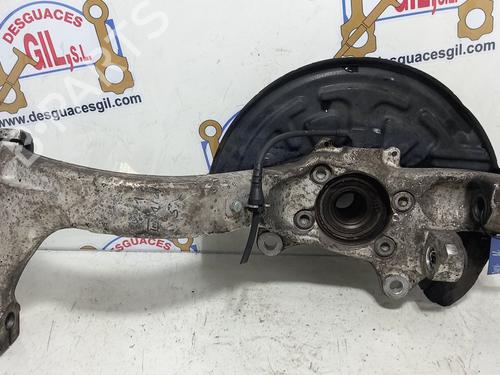 Left front steering knuckle AUDI A6 C5 (4B2) 2.5 TDI | BP20767528M25 