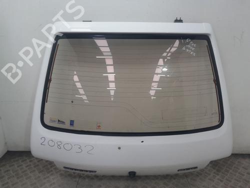Used Tailgate Tailgate PEUGEOT 205 I (741A/C) [1983-1987] 35771012 35771012