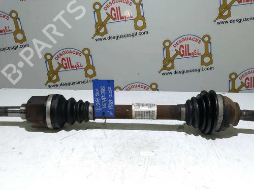 Used Left front driveshaft PEUGEOT 207 SW (WK_) [2007-2013]  21829499