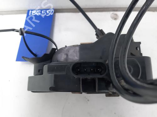 Front left lock RENAULT MEGANE II (BM0/1_, CM0/1_) 1.5 dCi (BM02, BM13, BM2A, CM02, CM13) | BP27502272C98 
