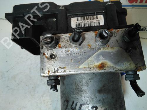 ABS pump CITROËN C4 I (LC_)  | BP20887730M43 
