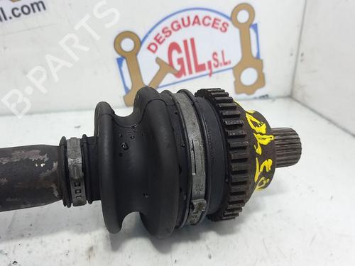 Left rear driveshaft SMART CITY-COUPE (450) 0.6 (S1CLB1, 450.331, 450.336) | BP20770331M40 