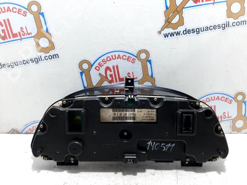 Instrument cluster CITROËN XSARA Coupe (N0) 2.0 HDi 109 | BP20753725C47 
