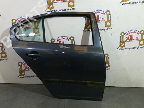 Used Right rear door SKODA OCTAVIA II (1Z3) 1.9 TDI (105 hp) 20751835