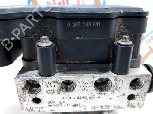 ABS pump DACIA DUSTER (HS_)  | BP20735925M43 