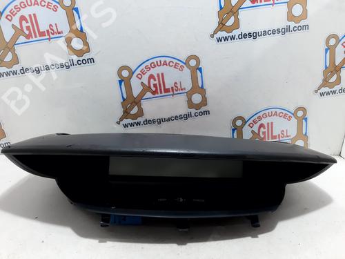 Used Instrument cluster CITROËN C4 I (LC_) [2004-2014]  20747623