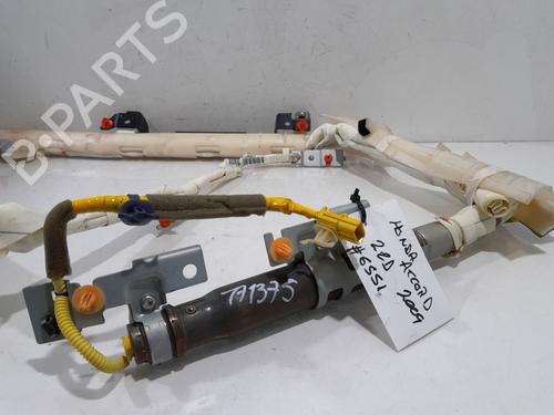 Left curtain airbag HONDA ACCORD VIII Estate (CW) 2.2 i-DTEC (CW3) | BP21286863C11 