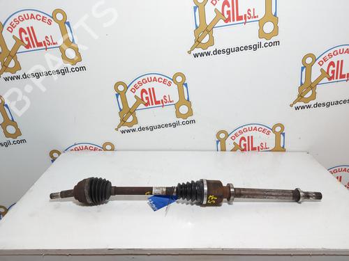 Antriebswelle rechts vorne für RENAULT CLIO III (BR0/1, CR0/1) 1.5 dCi (C/BR0G, C/BR1G) (68 hp) 20813073